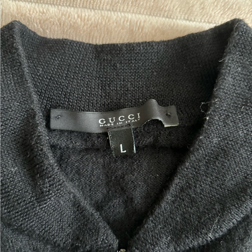 Gucci knitwear